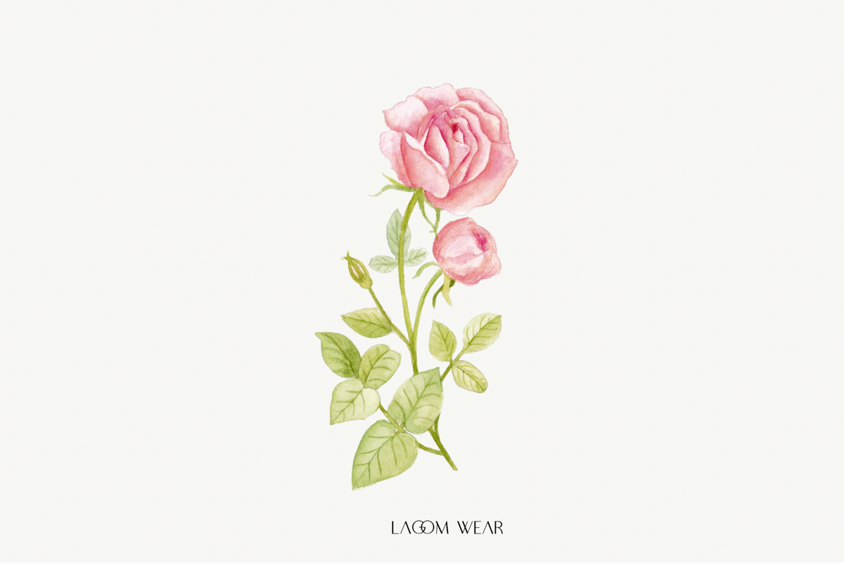 Lagom Wear Message Card